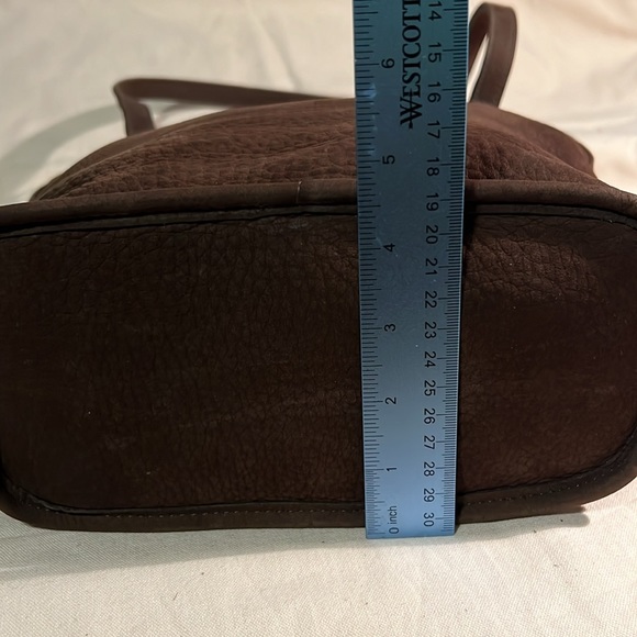 Coach Vintage Suede Bucket Bag 4393 - Picture 6 of 10